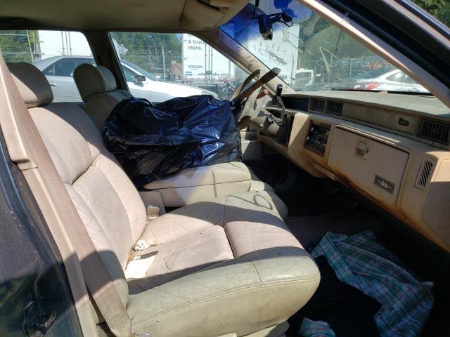 Photo 5 from auction – 1992 CADILLAC DEVILLE with VIN 1G6CD53BXN4275647