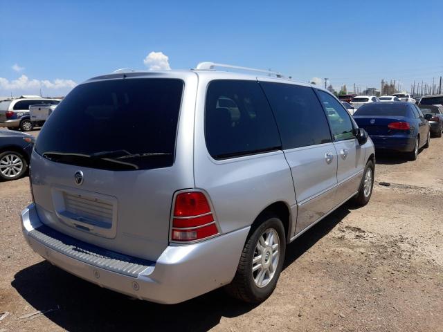 Photo 4 from auction – 2007 MERCURY MONTEREY L with VIN 2MRDA22257BJ00299