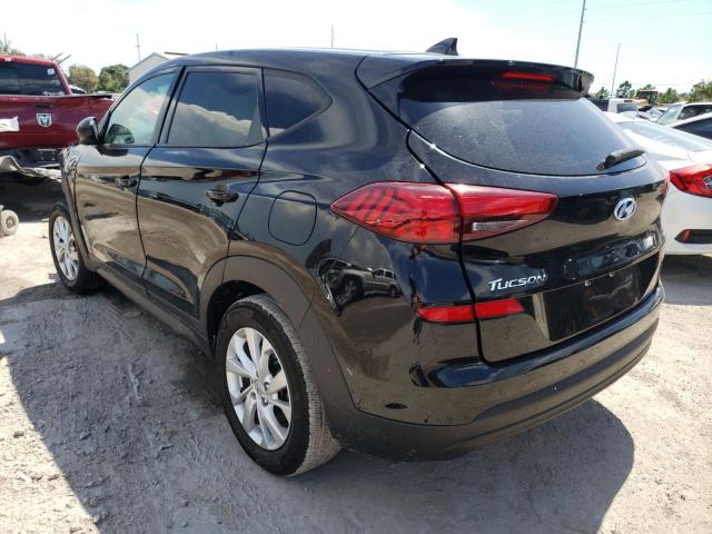 Photo 3 from auction – 2019 HYUNDAI TUCSON SE with VIN KM8J2CA41KU977883