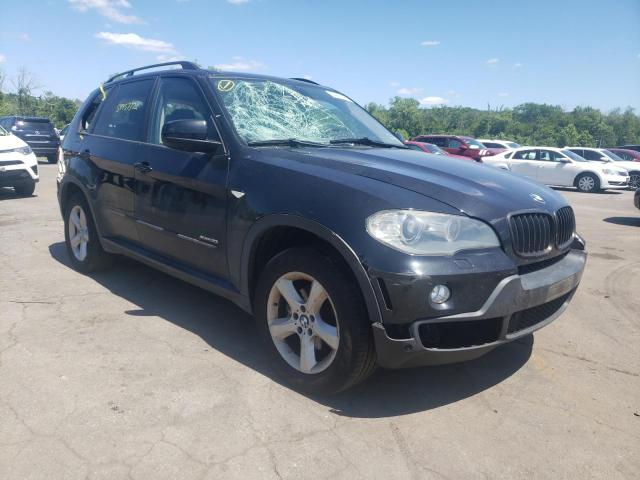 BMW X5 XDRIVE3 2010 with VIN 5UXFE4C53AL276097 - Photo from auction