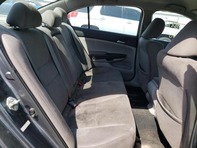 Photo 6 from auction – 2012 HONDA ACCORD LX with VIN 1HGCP2F31CA041565