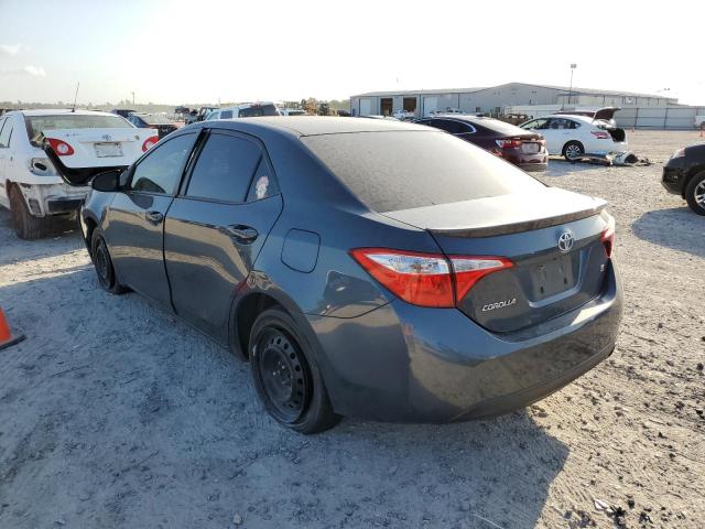 Photo 3 from auction – 2016 TOYOTA COROLLA L with VIN 2T1BURHE7GC627019