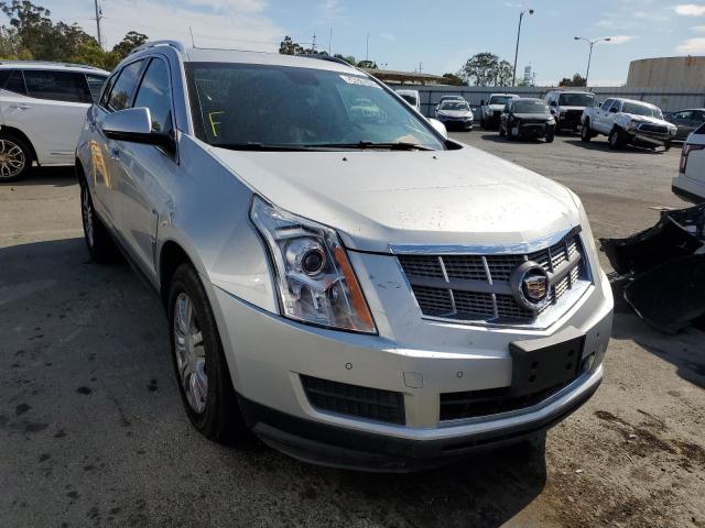 CADILLAC SRX LUXURY 2012 with VIN 3GYFNAE38CS612099 - Photo from auction