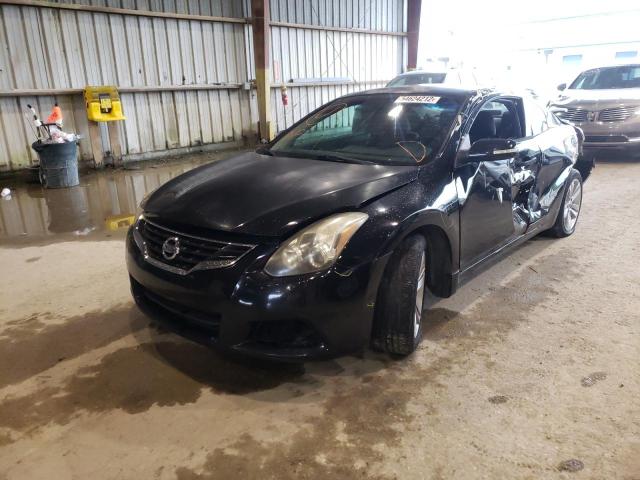 Photo 2 from auction – 2011 NISSAN ALTIMA S with VIN 1N4AL2EP3BC118614