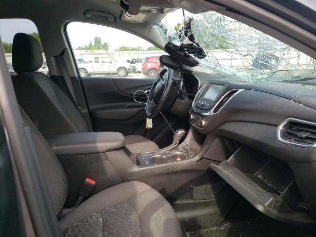 Photo 5 from auction – 2018 CHEVROLET EQUINOX LT with VIN 2GNAXSEV3J6291657