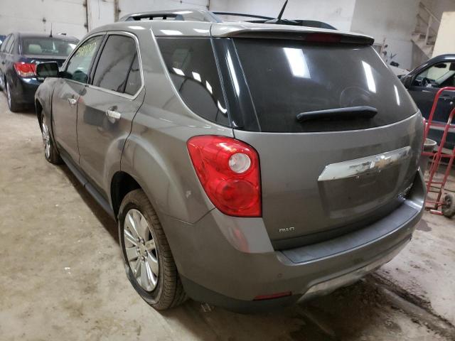Photo 3 from auction – 2011 CHEVROLET EQUINOX LT with VIN 2CNFLGEC2B6376072