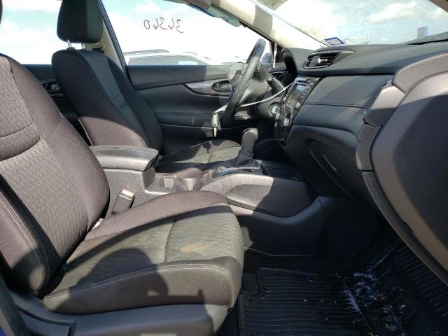 Photo 5 from auction – 2019 NISSAN ROGUE S with VIN JN8AT2MT3KW504591