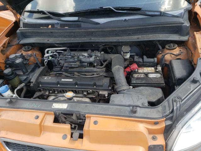 Photo 7 from auction – 2010 KIA SOUL + with VIN KNDJT2A24A7111876
