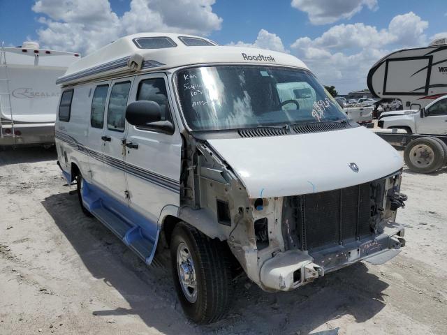 DODGE RAM VAN B3 1998 with VIN 2B6KB31Y7WK146609 - Photo from auction