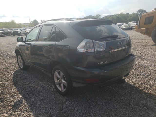 Photo 3 from auction – 2007 LEXUS RX 350 with VIN 2T2HK31U57C038013
