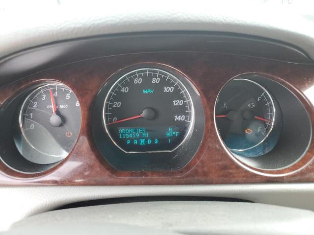 Zdjęcie 8 z aukcji – 2007 BUICK LUCERNE CX z VIN 1G4HD57257U237531