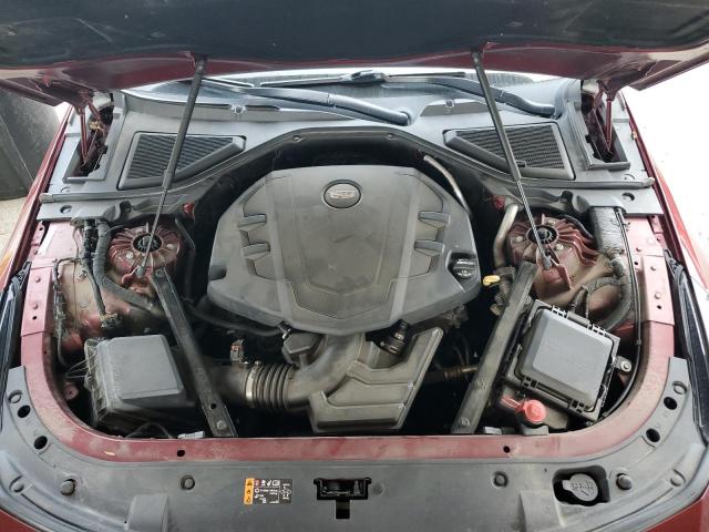 Photo 7 from auction – 2016 CADILLAC CT6 PREMIU with VIN 1G6KF5RSXGU167254