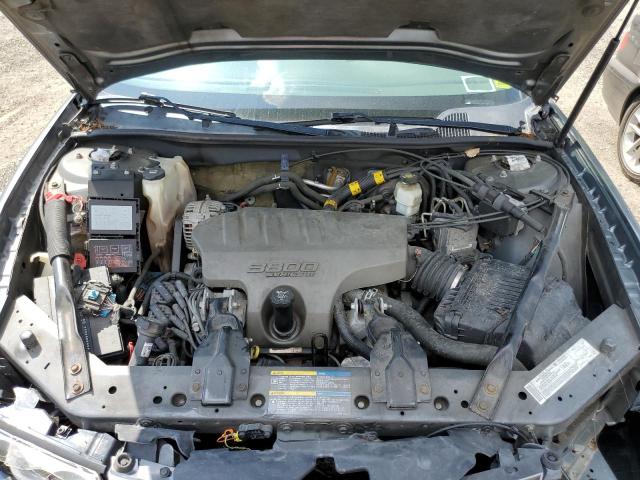 Photo 7 from auction – 2005 CHEVROLET IMPALA LS with VIN 2G1WH55K759365694