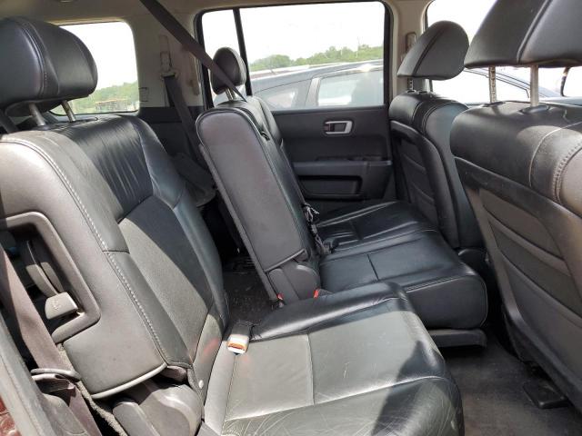 Photo 6 from auction – 2011 HONDA PILOT EXL with VIN 5FNYF4H55BB072633