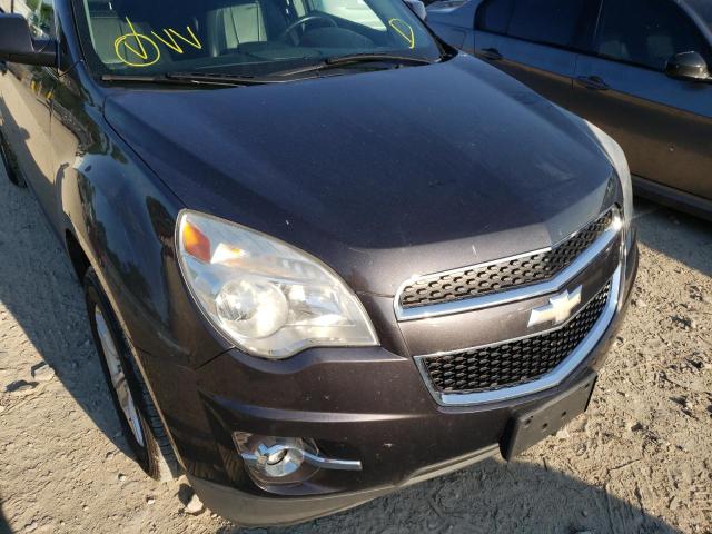 Photo 9 from auction – 2014 CHEVROLET EQUINOX LT with VIN 2GNALCEK3E6272040
