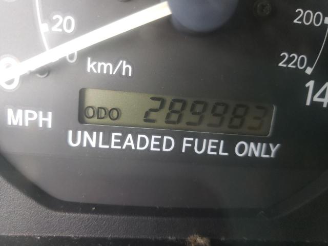 Photo 8 from auction – 1997 TOYOTA CAMRY CE with VIN 4T1BF22K2VU016956