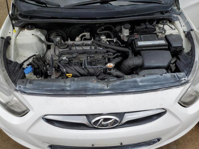 Photo 7 from auction – 2013 HYUNDAI ACCENT GLS with VIN KMHCT5AE7DU078863
