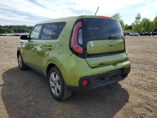 Photo 3 from auction – 2017 KIA SOUL with VIN KNDJN2A28H7882281
