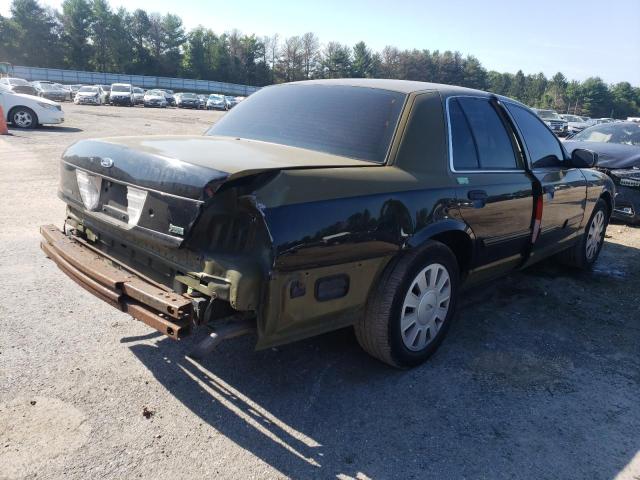 Photo 4 from auction – 2009 FORD CROWN VICT with VIN 2FAHP71V09X105191