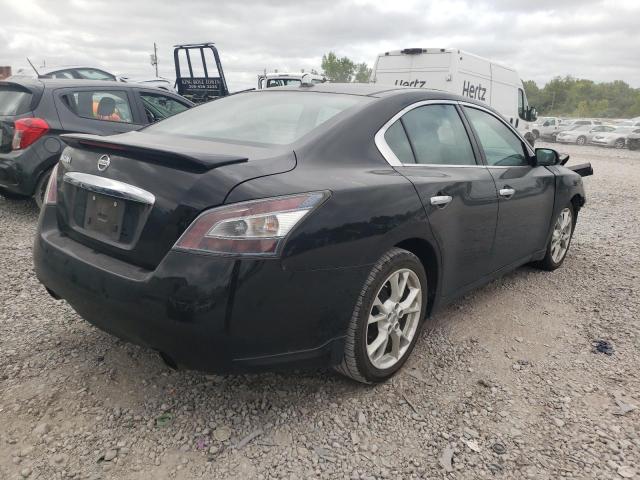 Photo 4 from auction – 2014 NISSAN MAXIMA S with VIN 1N4AA5AP9EC486037