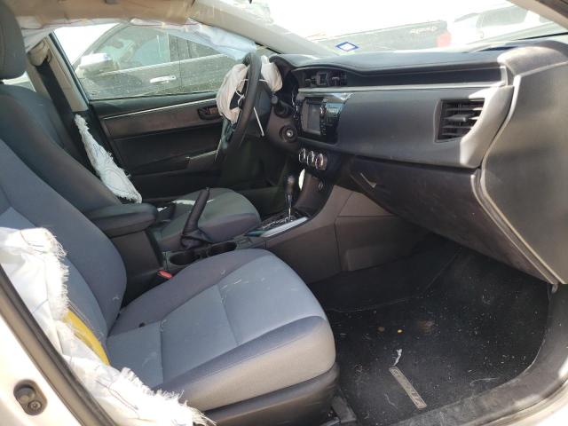 Photo 5 from auction – 2016 TOYOTA COROLLA L with VIN 5YFBURHE3GP525569