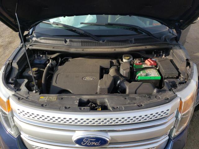 Photo 7 from auction – 2012 FORD EXPLORER 4 with VIN 1FMHK8D85CGA94279