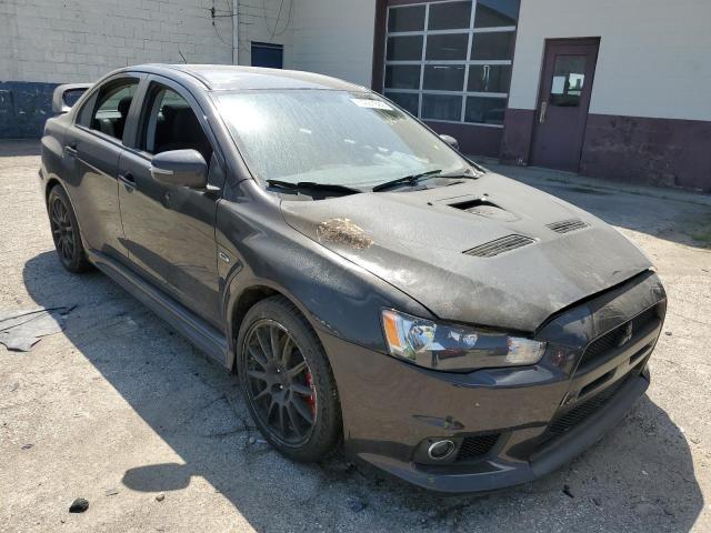 Photo 1 from auction – 2015 MITSUBISHI LANCER EVO with VIN JA32W8FV2FU009534