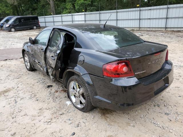 Photo 3 from auction – 2011 DODGE AVENGER LU with VIN 1B3BD2FB2BN524596