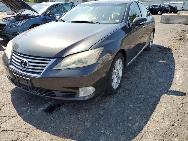 Photo 2 from auction – 2012 LEXUS ES 350 with VIN JTHBK1EG2C2505690