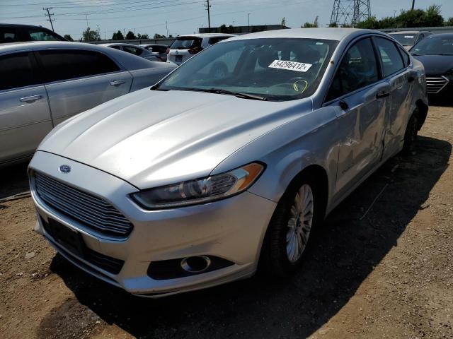 Photo 2 from auction – 2013 FORD FUSION SE with VIN 3FA6P0LU4DR178798