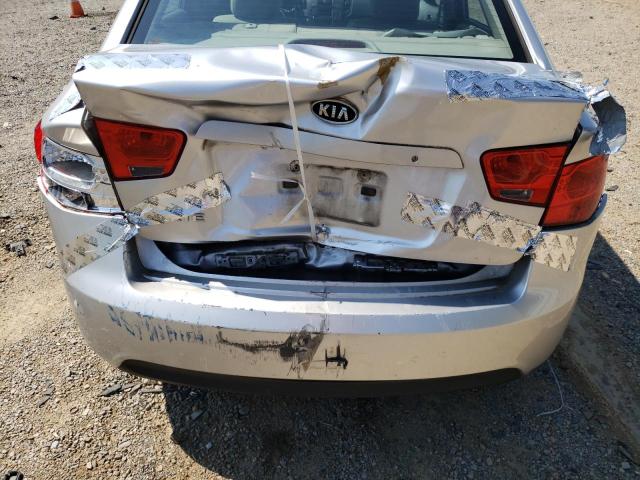 Photo 9 from auction – 2013 KIA FORTE with VIN KNAFT4A2XD5737026