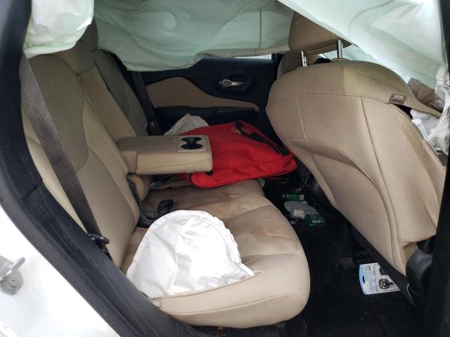 Photo 6 from auction – 2015 JEEP CHEROKEE L with VIN 1C4PJMCB9FW623123