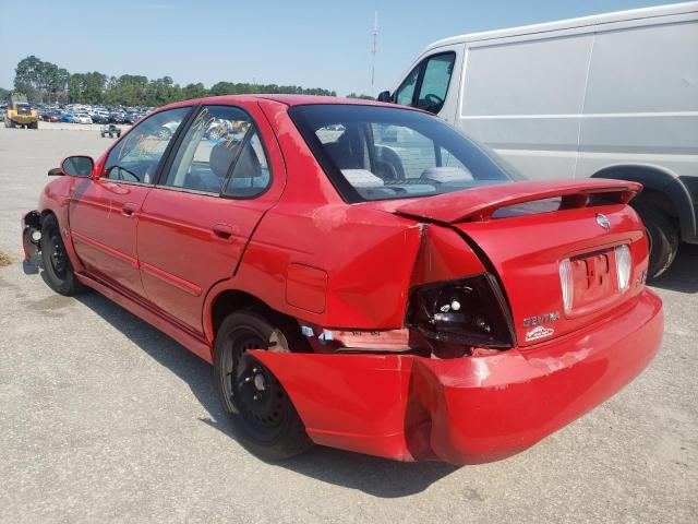 Photo 3 from auction – 2004 NISSAN UK with VIN 3N1AB51D94L457933