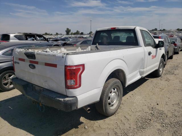 Photo 4 from auction – 2017 FORD F150 with VIN 1FTMF1C87HKD73303