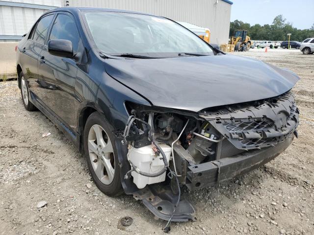 TOYOTA COROLLA BA 2013 with VIN 5YFBU4EE4DP107959 - Photo from auction