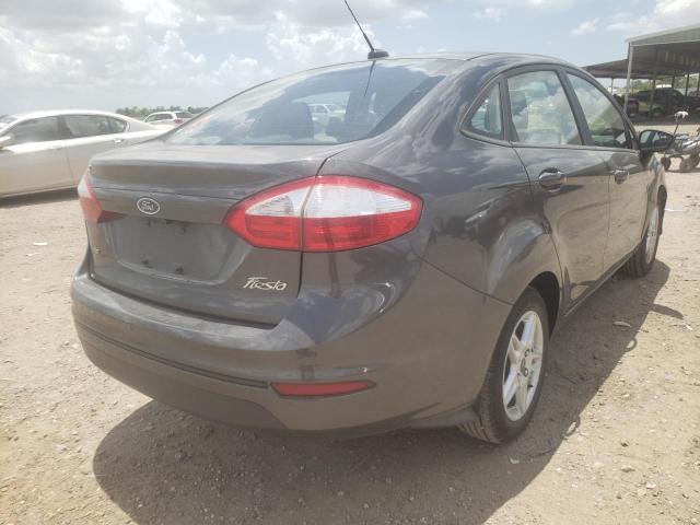 Photo 4 from auction – 2018 FORD FIESTA SE with VIN 3FADP4BJ2JM107355
