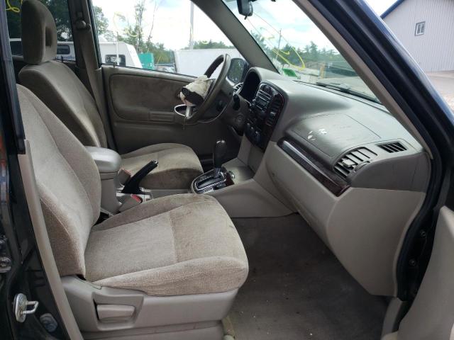 Photo 5 from auction – 2004 SUZUKI XL7 EX with VIN JS3TX92V344112426