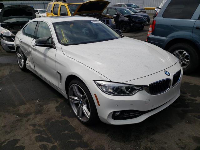 Photo 1 from auction – 2015 BMW 428 I GRAN with VIN WBA4A9C57FGL85810