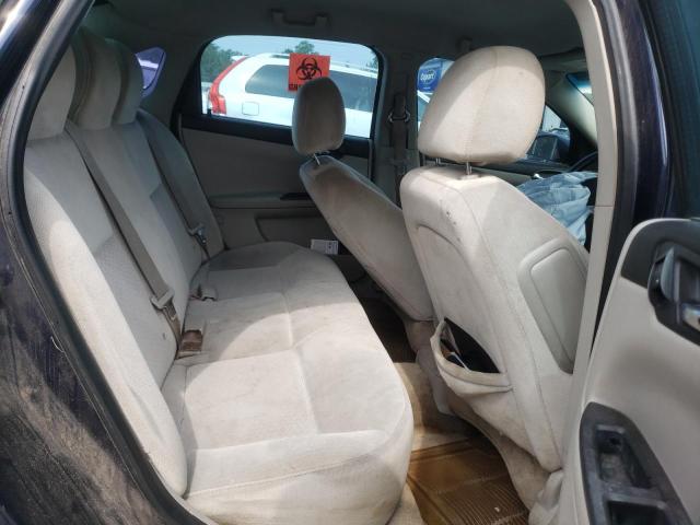 Photo 6 from auction – 2011 CHEVROLET IMPALA LS with VIN 2G1WF5EK7B1128493