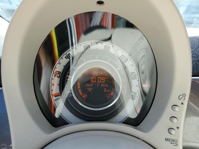 Photo 8 from auction – 2013 FIAT 500 POP with VIN 3C3CFFAR2DT752159