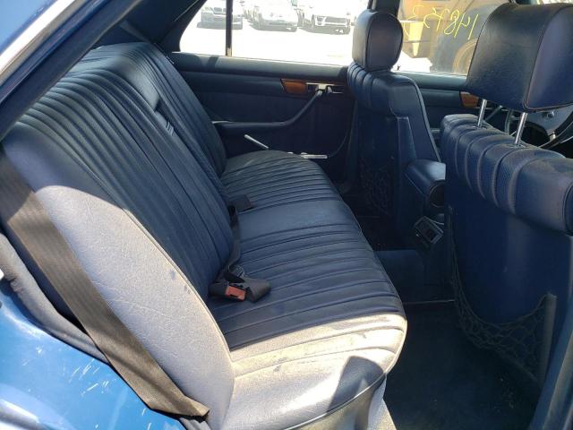 Photo 6 from auction – 1983 MERCEDES-BENZ 300-CLASS with VIN WDBCB20A1DB036512
