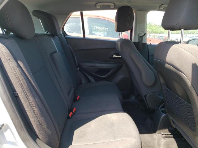 Photo 6 from auction – 2017 CHEVROLET TRAX LS with VIN KL7CJKSB0HB211720