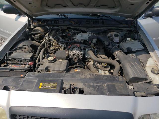 Photo 7 from auction – 2008 FORD CROWN VICT with VIN 2FAHP71VX8X124099