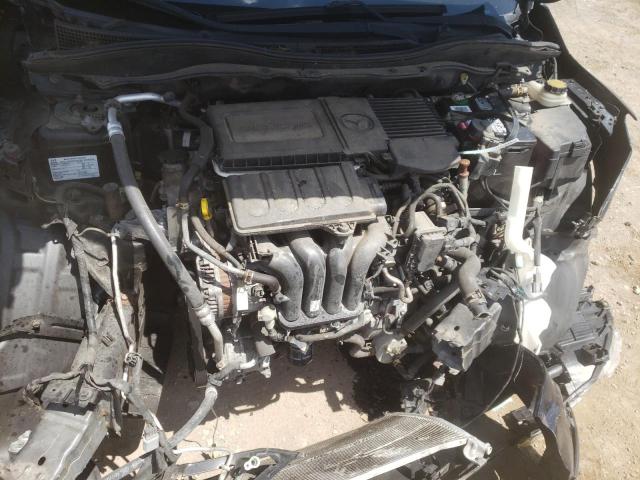 Photo 7 from auction – 2013 MAZDA MAZDA2 with VIN JM1DE1LY0D0158953