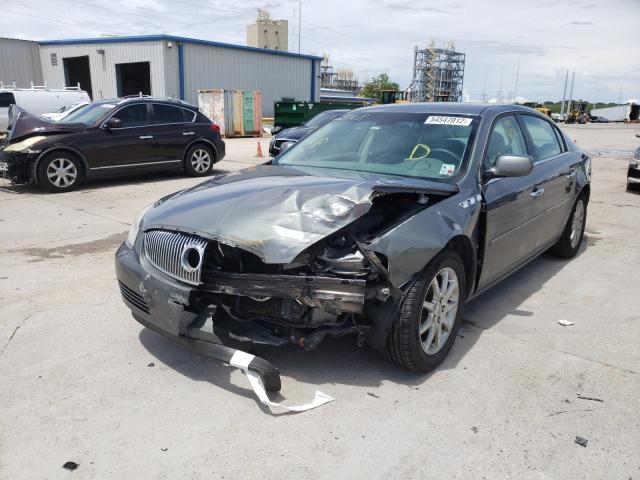 Photo 2 from auction – 2007 BUICK LUCERNE CX with VIN 1G4HD57217U223948