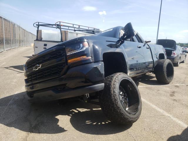 Photo 2 from auction – 2017 CHEVROLET C1500 with VIN 1GCRCPEC1HZ212598