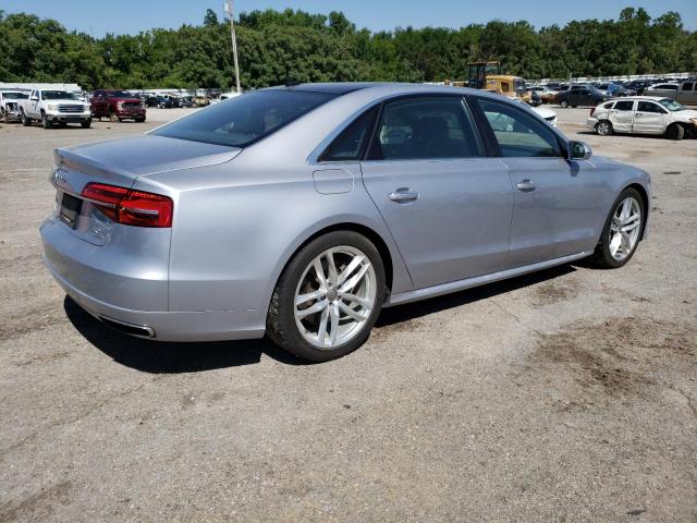 Photo 4 from auction – 2016 AUDI A8 L QUATT with VIN WAU43AFD2GN017630