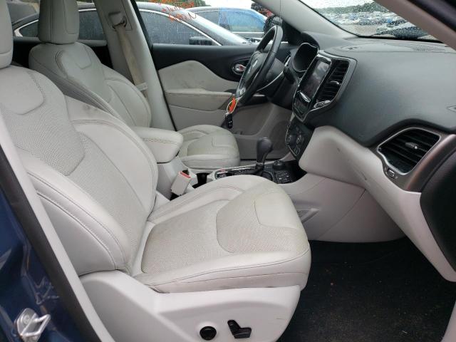 Photo 5 from auction – 2019 JEEP CHEROKEE L with VIN 1C4PJMDX3KD488804