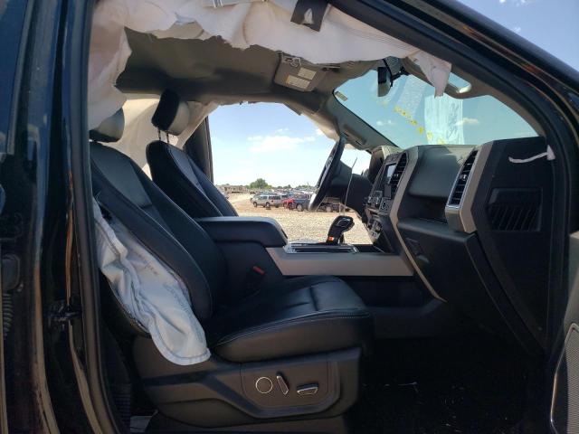 Photo 5 from auction – 2018 FORD F150 SUPER with VIN 1FTEW1EP8JKF87103