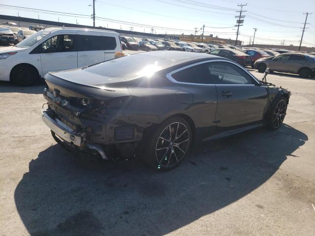 Photo 4 from auction – 2020 BMW M850XI with VIN WBABC4C02LCE03094